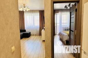 1-к квартира, посуточно, 40м2, 7/17 этаж