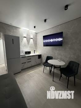 1-к квартира, посуточно, 40м2, 10/14 этаж