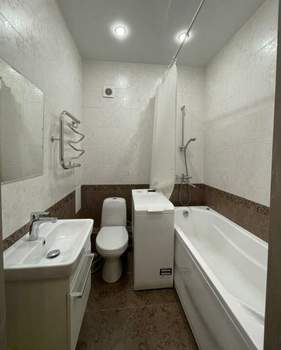 1-к квартира, на длительный срок, 39м2, 3/16 этаж