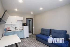 1-к квартира, посуточно, 30м2, 1/2 этаж