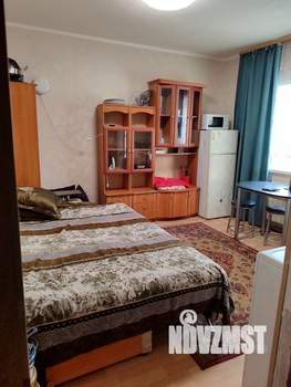 Студия квартира, на длительный срок, 18м2, 1/3 этаж