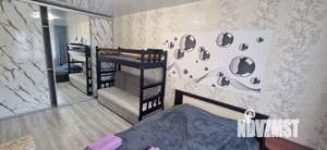 1-к квартира, посуточно, 50м2, 1/1 этаж