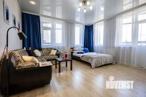 2-к квартира, посуточно, 80м2, 1/1 этаж