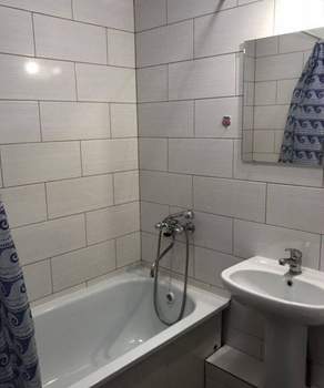 Студия квартира, на длительный срок, 19м2, 7/14 этаж