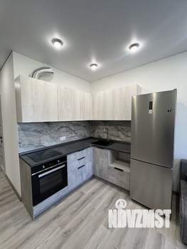 1-к квартира, на длительный срок, 40м2, 8/16 этаж