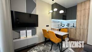 1-к квартира, посуточно, 30м2, 13/17 этаж