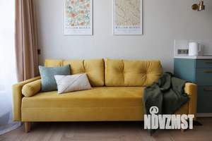 1-к квартира, посуточно, 37м2, 13/19 этаж