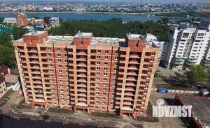 Студия квартира, на длительный срок, 24м2, 4/14 этаж