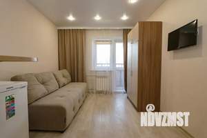 1-к квартира, посуточно, 22м2, 6/18 этаж