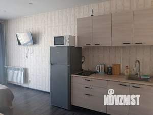 Студия квартира, посуточно, 27м2, 12/14 этаж