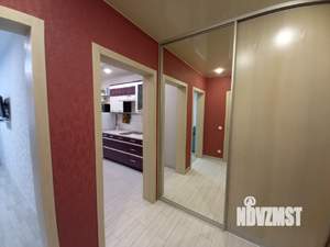 1-к квартира, посуточно, 41м2, 5/9 этаж