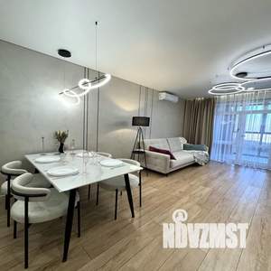 2-к квартира, посуточно, 51м2, 2/18 этаж