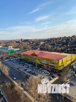 1-к квартира, посуточно, 47м2, 16/16 этаж