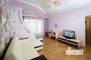 1-к квартира, посуточно, 45м2, 8/16 этаж