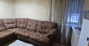 Студия квартира, на длительный срок, 21м2, 5/5 этаж