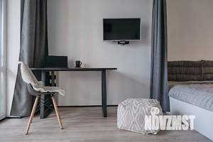 1-к квартира, посуточно, 32м2, 1/1 этаж