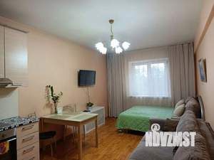 2-к квартира, посуточно, 48м2, 1/1 этаж