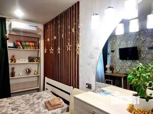 Студия квартира, посуточно, 23м2, 4/10 этаж