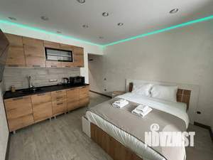 Студия квартира, посуточно, 22м2, 1/10 этаж