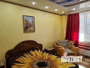 1-к квартира, посуточно, 46м2, 8/17 этаж