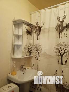 Студия квартира, посуточно, 32м2, 3/4 этаж