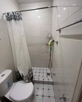 Студия квартира, на длительный срок, 25м2, 3/5 этаж