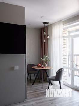 1-к квартира, посуточно, 38м2, 1/1 этаж