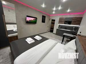 1-к квартира, посуточно, 24м2, 1/1 этаж