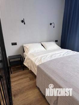 Студия квартира, на длительный срок, 28м2, 7/18 этаж