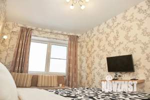 1-к квартира, посуточно, 36м2, 10/15 этаж