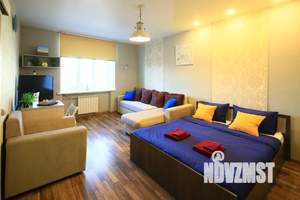 1-к квартира, посуточно, 39м2, 3/4 этаж