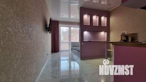 1-к квартира, посуточно, 34м2, 1/1 этаж