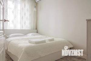 2-к квартира, посуточно, 45м2, 1/1 этаж