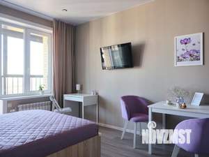 1-к квартира, посуточно, 29м2, 1/1 этаж