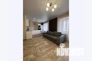 1-к квартира, посуточно, 38м2, 11/17 этаж