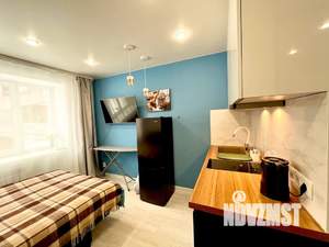 1-к квартира, посуточно, 19м2, 2/5 этаж