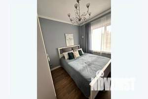 2-к квартира, посуточно, 49м2, 3/11 этаж
