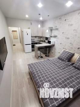 Студия квартира, посуточно, 35м2, 10/12 этаж