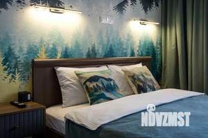 3-к квартира, посуточно, 64м2, 1/1 этаж