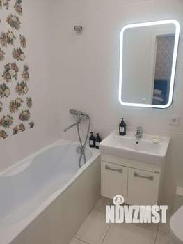 1-к квартира, посуточно, 39м2, 1/1 этаж