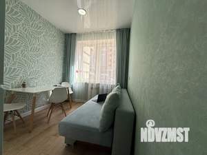 1-к квартира, посуточно, 40м2, 1/6 этаж