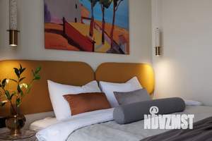 2-к квартира, посуточно, 36м2, 1/1 этаж