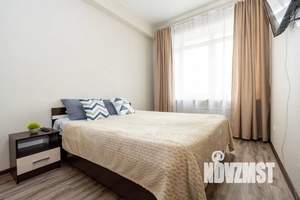 1-к квартира, посуточно, 37м2, 8/8 этаж