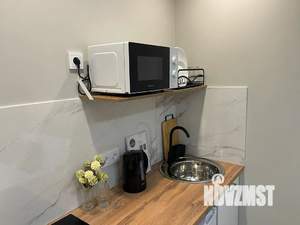 Студия квартира, посуточно, 15м2, 1/9 этаж