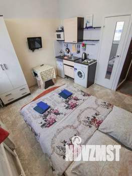 Студия квартира, посуточно, 17м2, 3/4 этаж