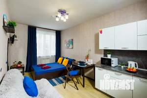 1-к квартира, посуточно, 29м2, 5/9 этаж