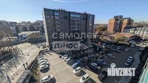 Студия квартира, на длительный срок, 24м2, 4/10 этаж