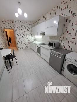 1-к квартира, на длительный срок, 39м2, 15/17 этаж