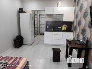 Студия квартира, на длительный срок, 26м2, 6/18 этаж