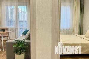 1-к квартира, посуточно, 36м2, 6/9 этаж